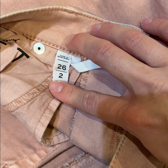 Modern Skinny Ankle LOFT Pant - Picture 5 of 6